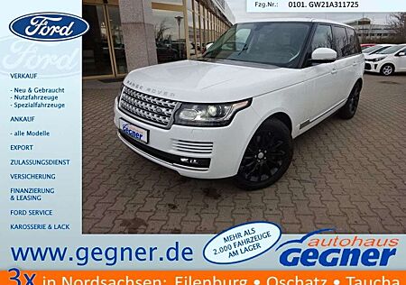 Land Rover Range Rover Vogue V8 Supercharged Dach SH Kamera