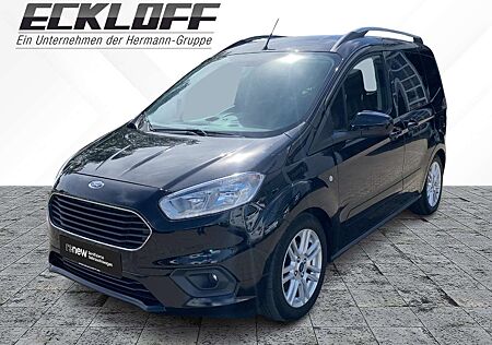 Ford Tourneo Courier 1.5 TDCi Titanium *NAVI*KONTRAST
