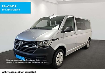 VW T6 Transporter Volkswagen T6.1 Transporter Kombi lang FWD 2.0 TDI DSG