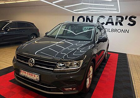 VW Tiguan Volkswagen Highline BMT/Navi/LED/Alcantara/TOP