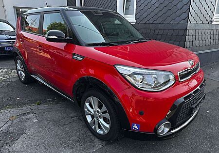 Kia Soul -Behinderten Rollstuhl-Umbau*Aktiv/Passiv