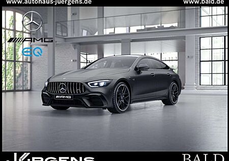 Mercedes-Benz AMG GT 43 4M+ Aero/Carbon/Pano/Burm/Sitzklima/21