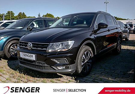 VW Tiguan Volkswagen 1.5 TSi IQ.DRIVE DSG AHK NAVI