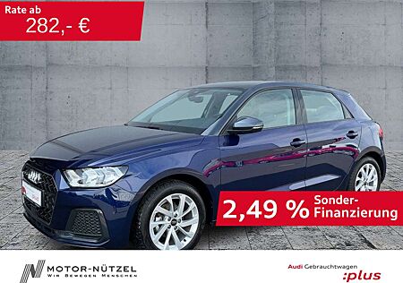 Audi A1 25 TFSI S-TR ADVANCED NAVI+RFK+ACC