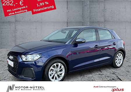 Audi A1 25 TFSI S-TR ADVANCED NAVI+RFK+ACC