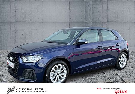 Audi A1 25 TFSI S-TR ADVANCED NAVI+RFK+ACC