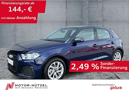 Audi A1 25 TFSI S-TR ADVANCED NAVI+RFK+ACC