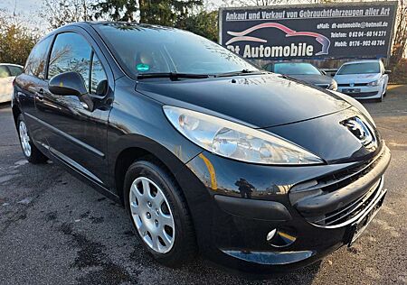 Peugeot 207 Filou 75/1 Hand/Tüv-Neu/Euro 5/78000Tkm