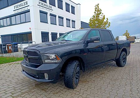 Dodge RAM V8 Hemi Crewcab