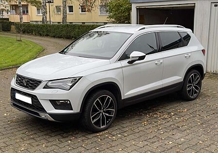 Seat Ateca +2.0+TDI+4Drive+XCELLENCE