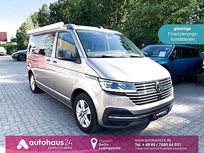 Volkswagen T6 California T6.1 2.0 TDI 4M California Beach Camper|AHK