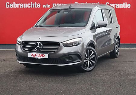 Mercedes-Benz T-Klasse T-Class T 180d Progressive LED Navi AHK Kamera DAB PDC