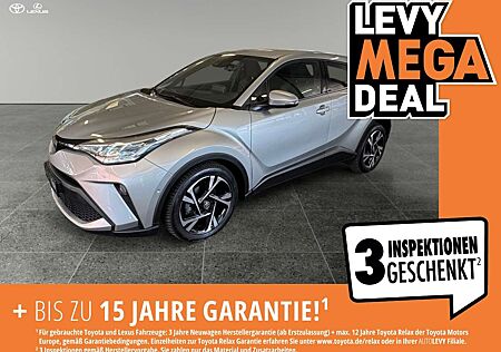 Toyota C-HR 1.8 Hybrid Team D *Navi*