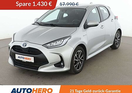 Toyota Yaris 1.5 Hybrid Club Aut.*LED*ACC*CAM*SPUR*