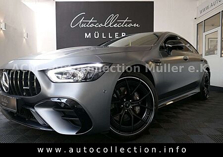 Mercedes-Benz AMG GT 43 4Matic*21Zoll*V8Paket*Burmester*360°*