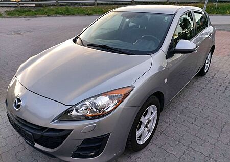 Mazda 3 1.6 MZ-CD DPF Center-Line