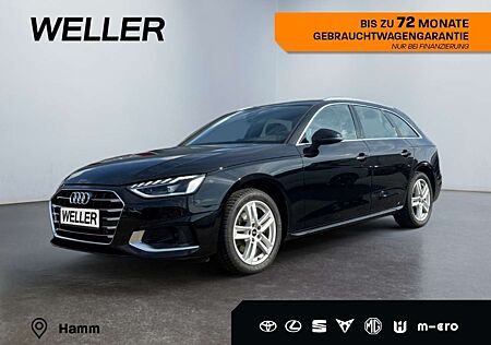Audi A4 Avant 35 TFSI S tronic advanced *LED*ACC*Leder*