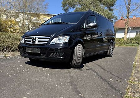 Mercedes-Benz Viano Diesel 2.2 CDI DPF lang Automatik Trend