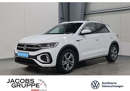 VW T-Roc Volkswagen 1.0 TSI APP*MATRIX*CAM*SHZ R-Line