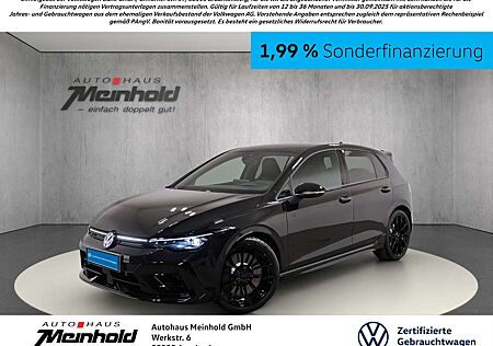 VW Golf Volkswagen R DSG 4-motion Black Edition, Kamera, 19"