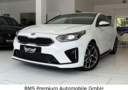 Kia Pro_ceed ProCeed / pro_cee'd pro cee'd GT-Line Kamera.Navi.LED