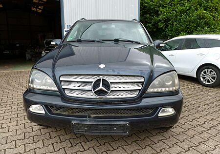 Mercedes-Benz ML 400 LIMITED 321/400