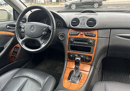 Mercedes-Benz CLK 200 Kompressor