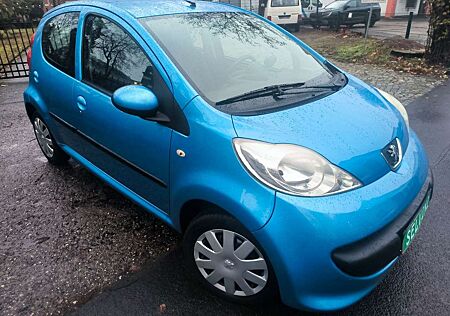 Peugeot 107 Filou-Automatik-Allwetter-