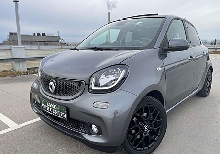 Smart ForFour 66 kW*FALTDACH*AUTO*NAVI*LED*CAM*