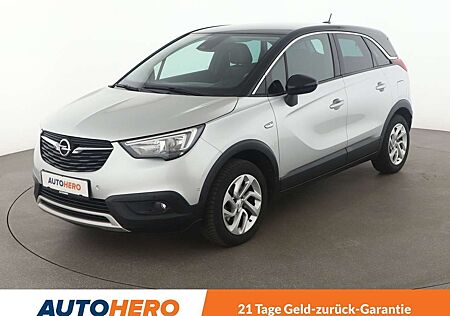 Opel Crossland X 1.2 Turbo INNOVATION*NAVI*TEMPO*PDC*SHZ*