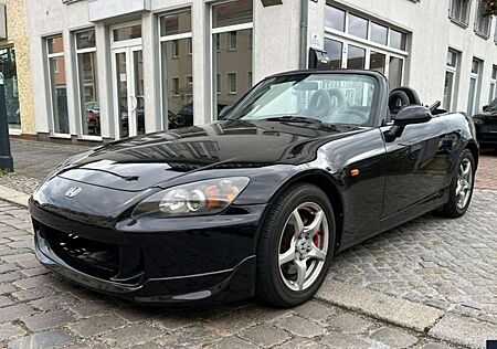 Honda S2000 S 2000 SCabrio V-TEC AP2 KLIMA*TEMPO*XENON*LHD