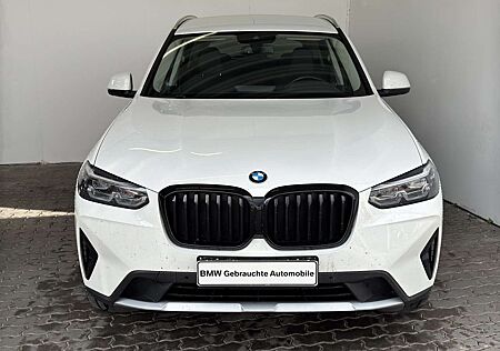 BMW X3 xDrive20iA Navi.LED.AHK.ParkAss.Klimaaut.SHZ