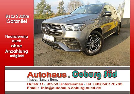 Mercedes-Benz GLE 300 d 4Matic AMG LED PANORAMA DIGITAL NAVI