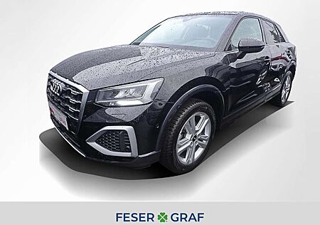 Audi Q2 35 TFSI advanced Pano RüKa Sitzh. V-Cockp