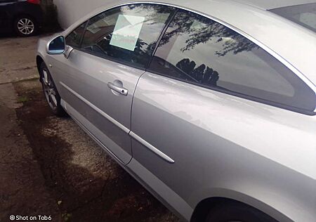 Peugeot 407 Coupe V6 HDi FAP 240 Automatik Platinum
