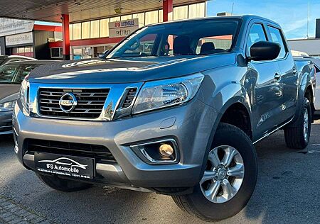 Nissan Navara NP300 Acenta Double Cab 4x4 NUR 50000 KM