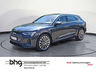 Audi Q8 e-tron Q8 advanced 50 e-tron quattro