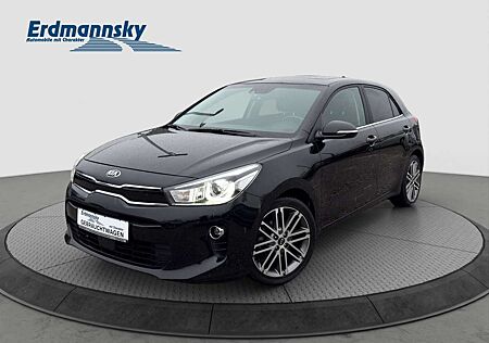 Kia Rio 1.0 T-GDI Platinum Edition/el.SD/Leder/AHK Klima