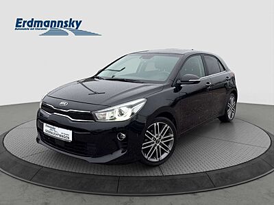 Kia Rio 1.0 T-GDI Platinum Edition/el.SD/Leder/AHK Klima