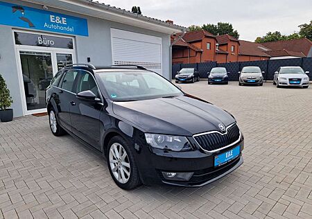 Skoda Octavia 2.0 TDI+Automatik+Bi-Xenon+AHK