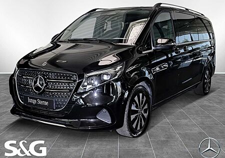 Mercedes-Benz V 300 d AVANTG. Extralang 8Sitz el.Türen DISTRO