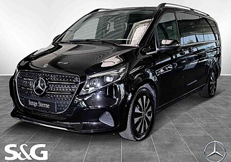Mercedes-Benz V 300 d AVANTG. Extralang 8Sitz el.Türen DISTRO