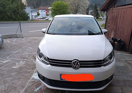 VW Touran Volkswagen Trendline BMT