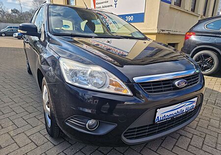 Ford Focus Style PDC Tempomat Klima HU/AU neu