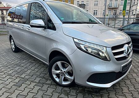 Mercedes-Benz V 250 d EDITION 4MATIC lang / MBUX / DISTRONIC