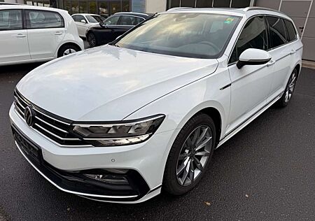 VW Passat Variant Volkswagen R-Line 1.5 TSI LED ACC DSG AHK