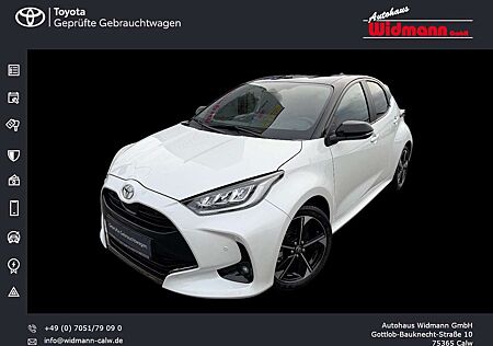 Toyota Yaris 1.5 Hybrid 130 Style Plus Cloud-Navi PDC v+h
