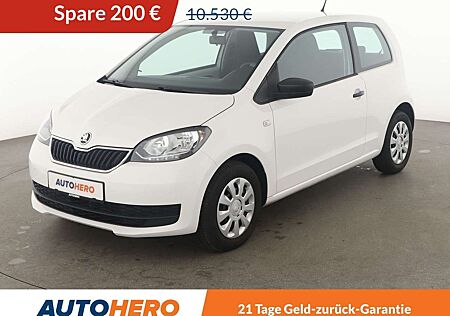 Skoda Citigo 1.0 MPI Active*KLIMA*CD*GARANTIE*