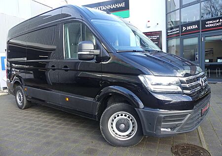 VW Crafter Volkswagen Kasten 35 MittellangHochdach SORTIMO/ACC/LED
