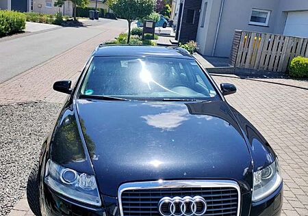 Audi A6 Avant 2.4